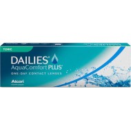 Dailies Aqua Comfort Plus Toric (30 čoček)