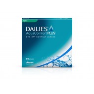 Dailies Aqua Comfort Plus Toric (90 čoček)