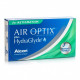 Air Optix plus HydraGlyde for Astigmatism 6 čoček