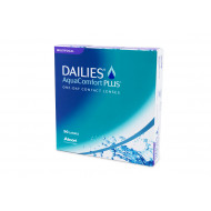 Dailies Aqua Comfort Plus Multifocal (90 čoček)