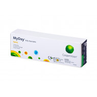 MyDay daily disposable Toric (30 čoček) 